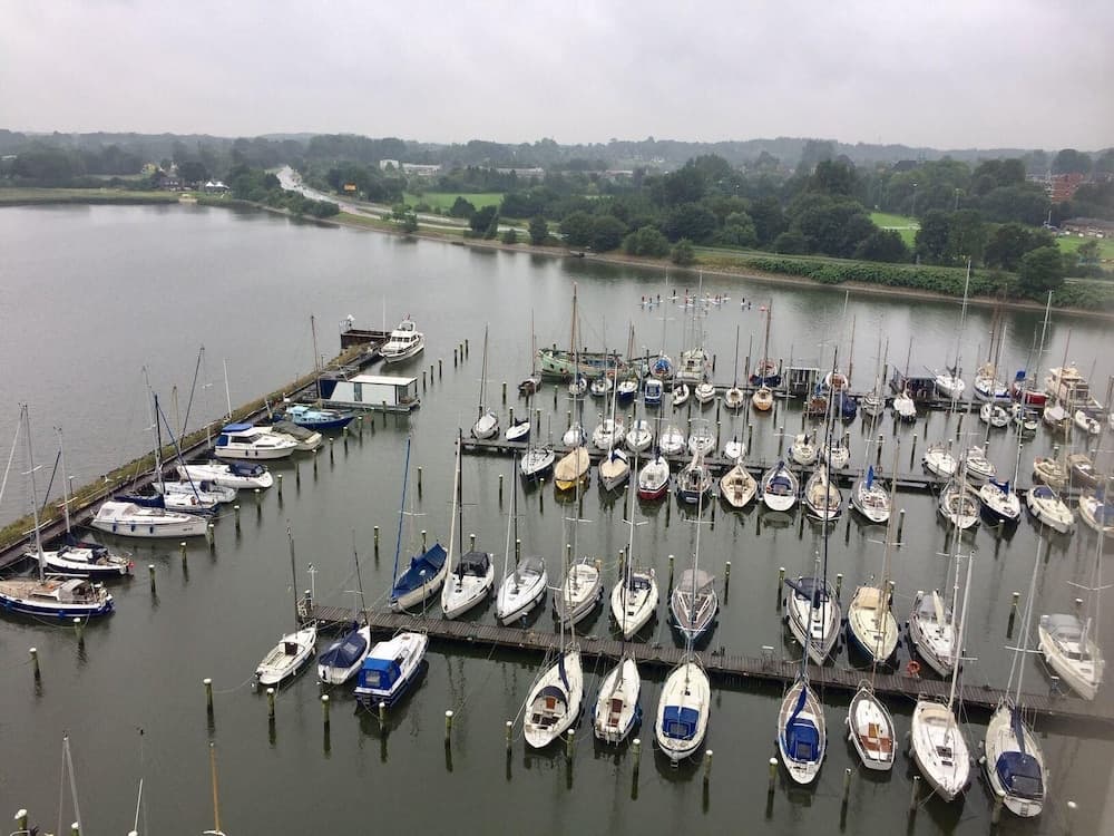 Ferienwohnung Strandkorb