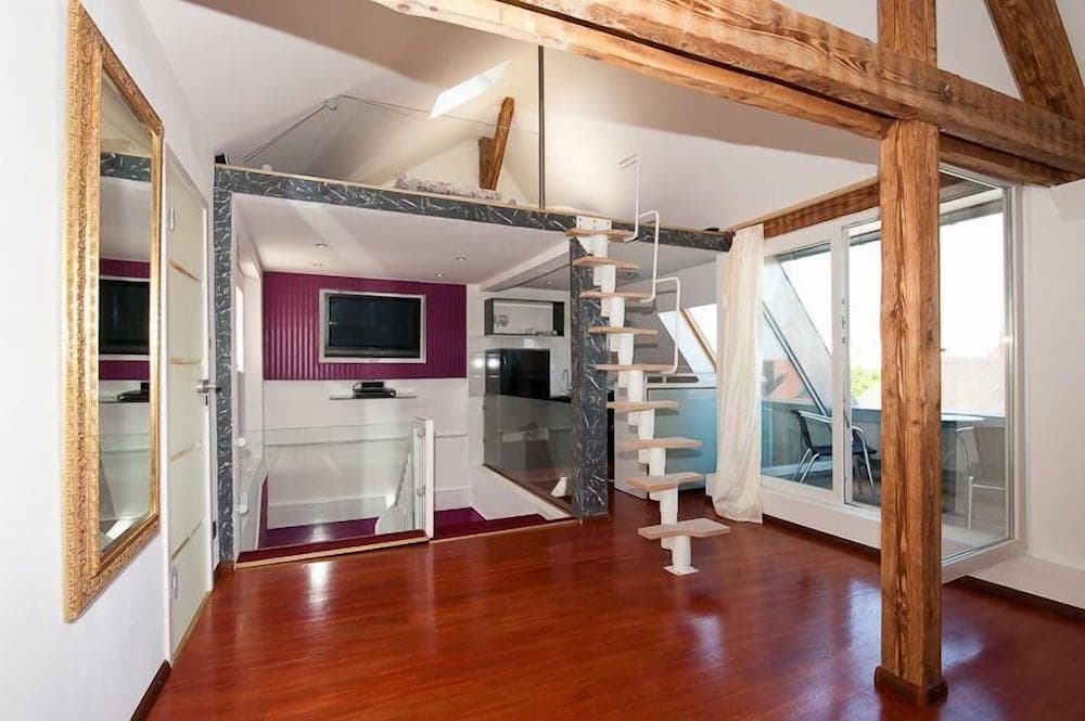 City Luxus Apartment