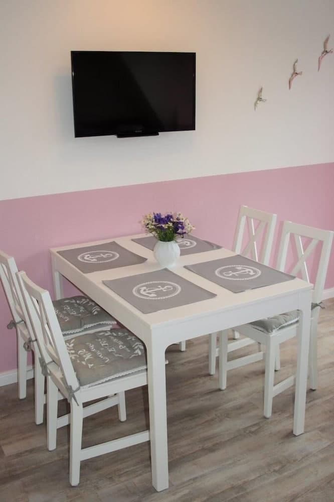 Wohnung "sylt" - Haus Dünengras