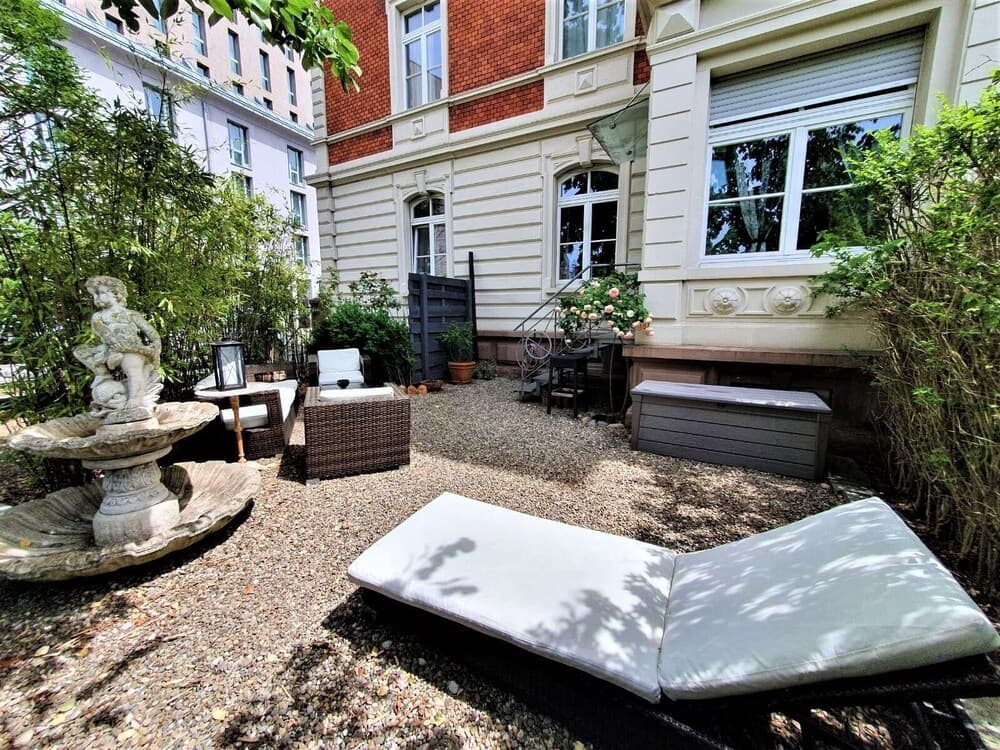 Luxus Apartment "1 day in Casablanca"