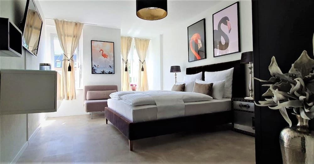 Deluxe Apartment Flamingo in Paradise