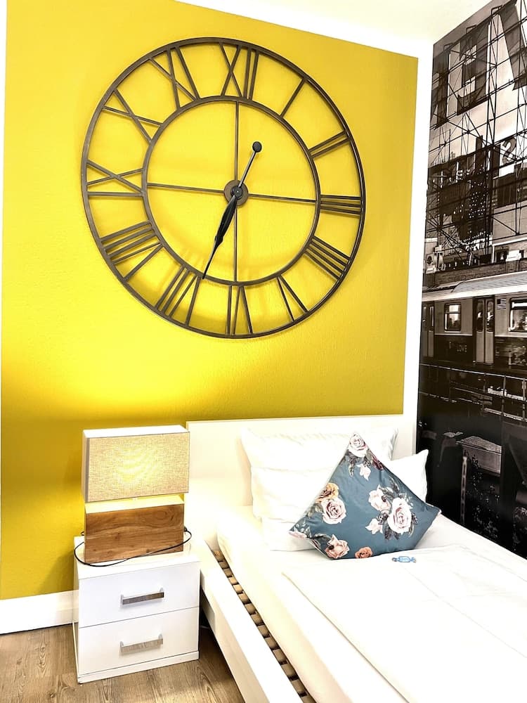 Boutique Apartment am Bahnhof