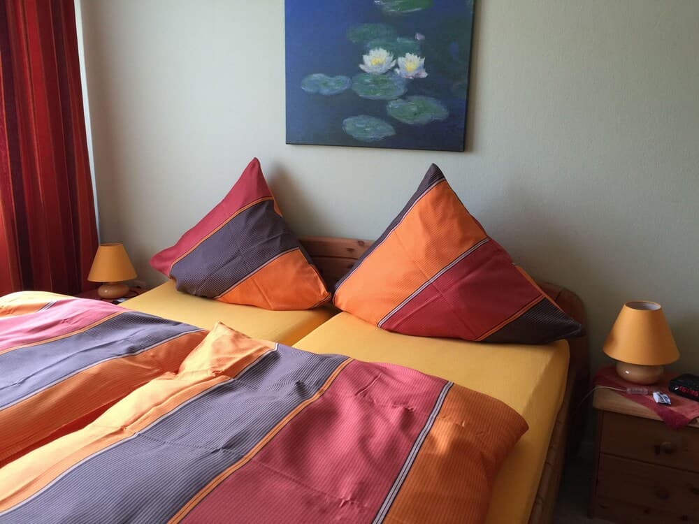 Ferienwohnung Höflich "bäke"