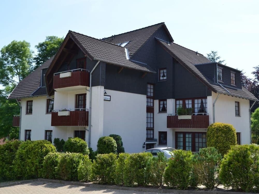 Luxus Ferienwohnung Ausspann