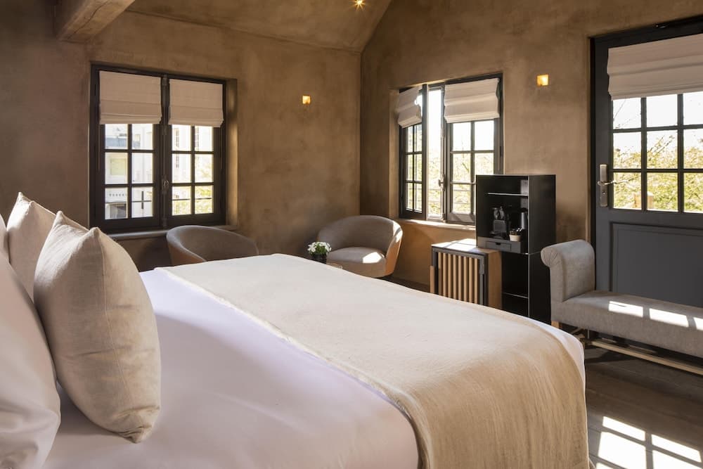 Hôtel Saint-Delis - Relais & Châteaux