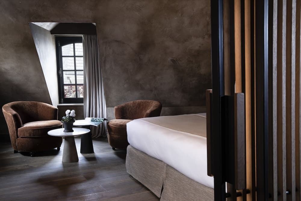 Hôtel Saint-Delis - Relais & Châteaux