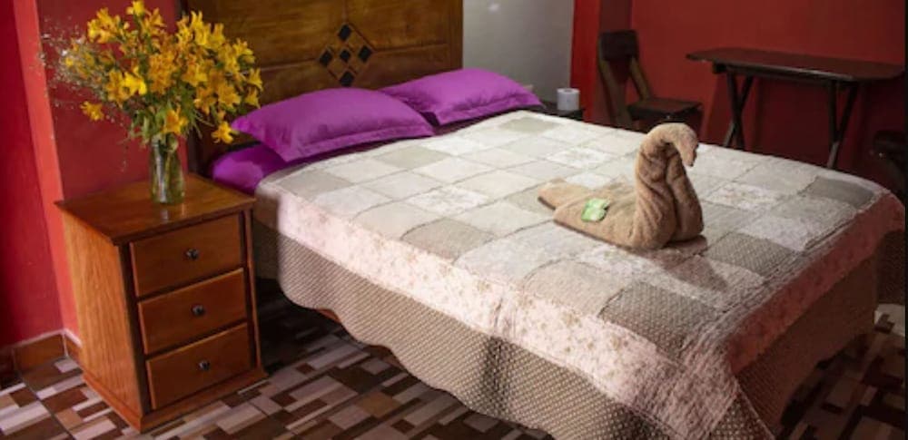 Hospedaje Garcilaso Inn