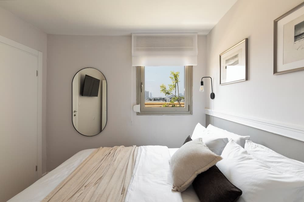 AirTLV - Arlozorov Apartment's