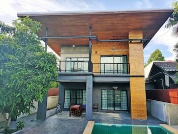 Lan House Pool Villa