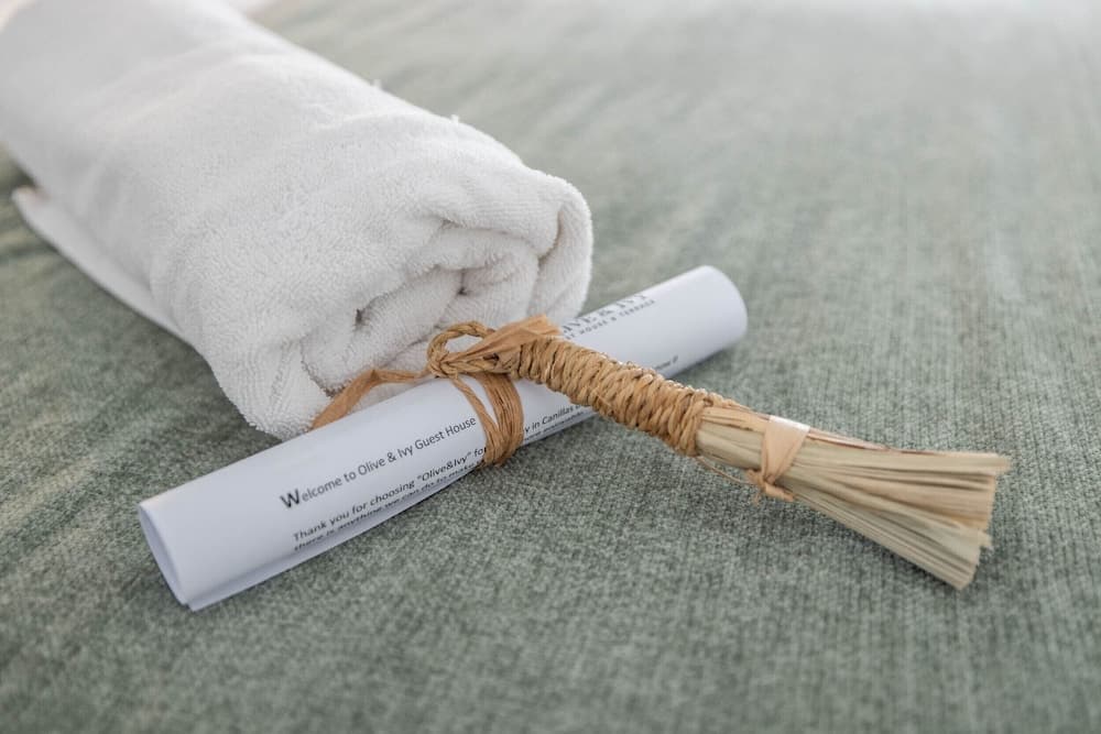 Olive & Ivy Guest House