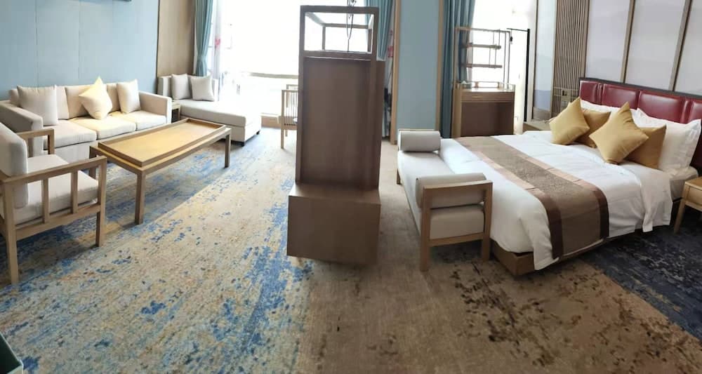 Gesar Hotel VIP Building Shigatse