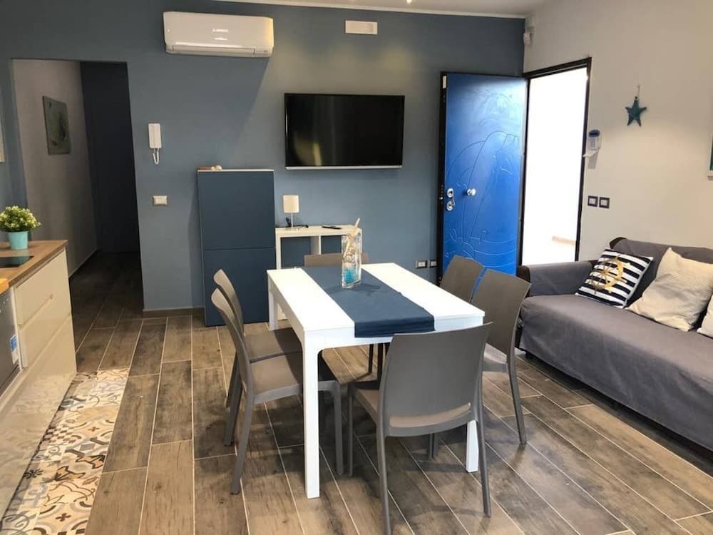 Villa Polimia in Full Relaxation - Air-conditioned - Wi-fi