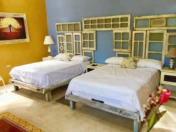 Merida Downtown Casa Colonial Suite