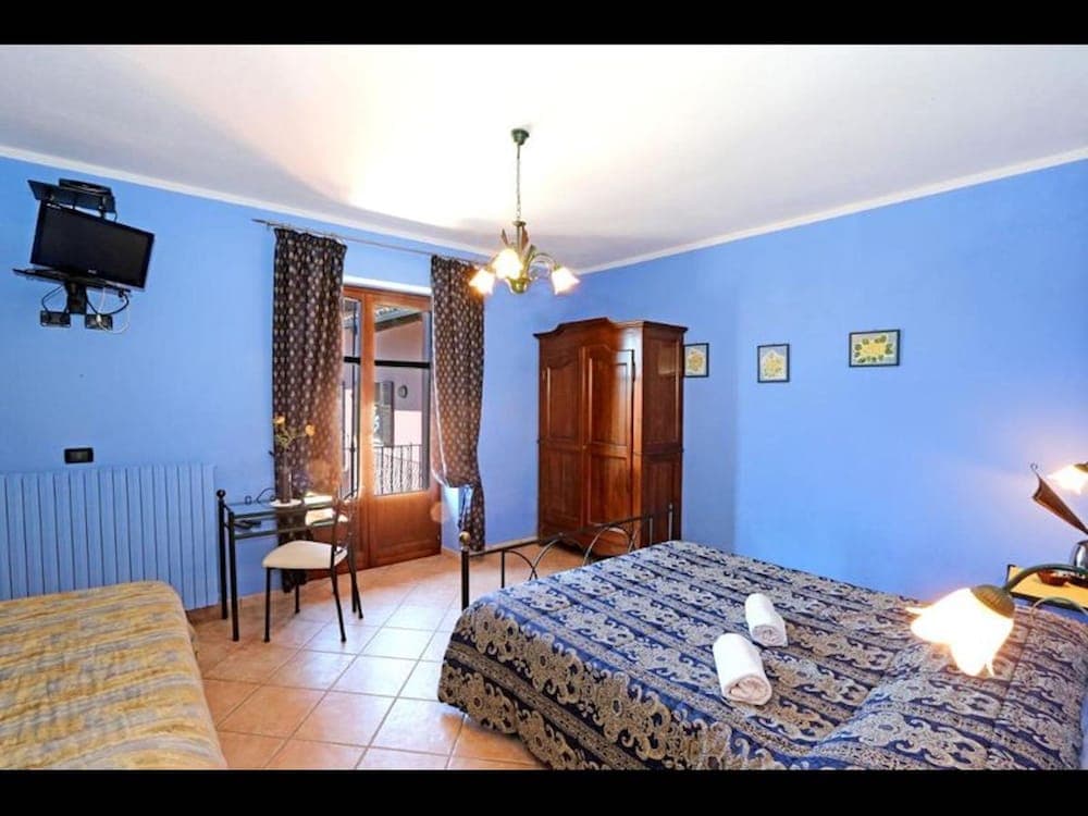 Room-agriturismo Al Brich Triple Room