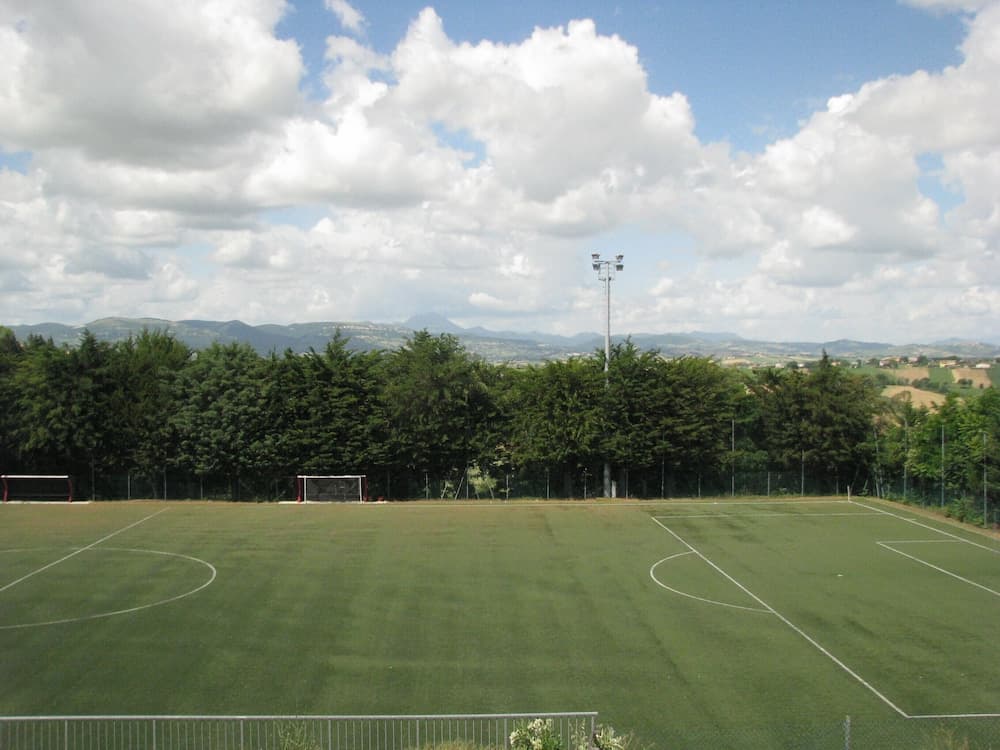 Settecolli Sport Hostel - Double Room 105