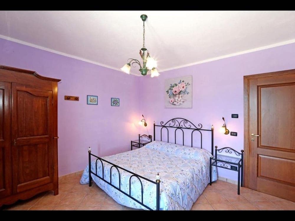Room-agriturismo Al Brich Double Room wi