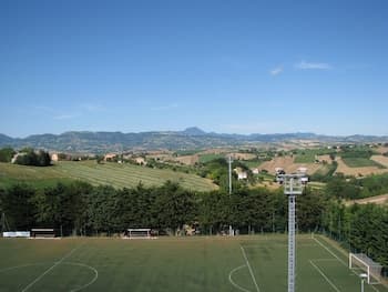 Settecolli Sport Hostel - Single Room 102