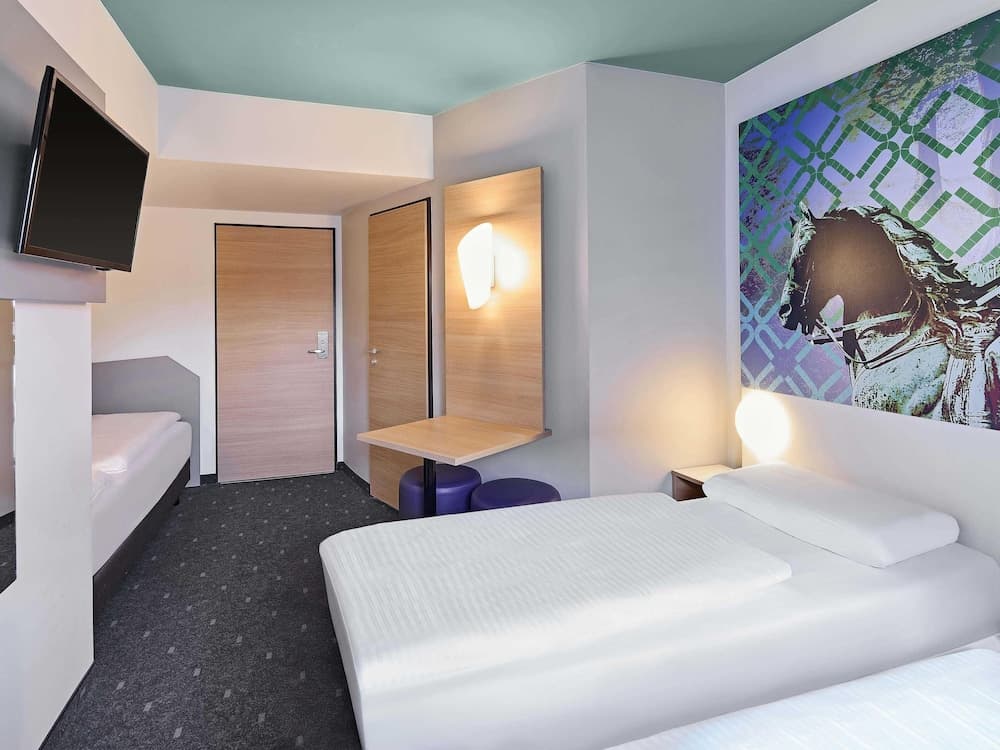 B&B Hotel Dortmund-City