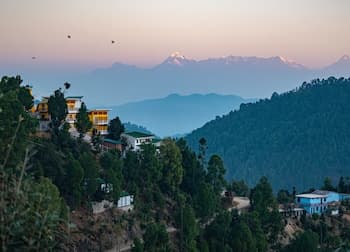 juSTa Mukteshwar Retreat & Spa