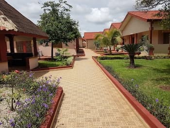 Hôtel La Rose Blanche Korhogo