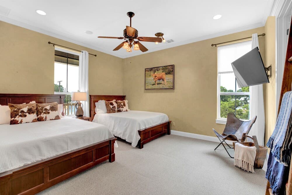 Luxury On Main St! Stunning Home in Heart of Fred!