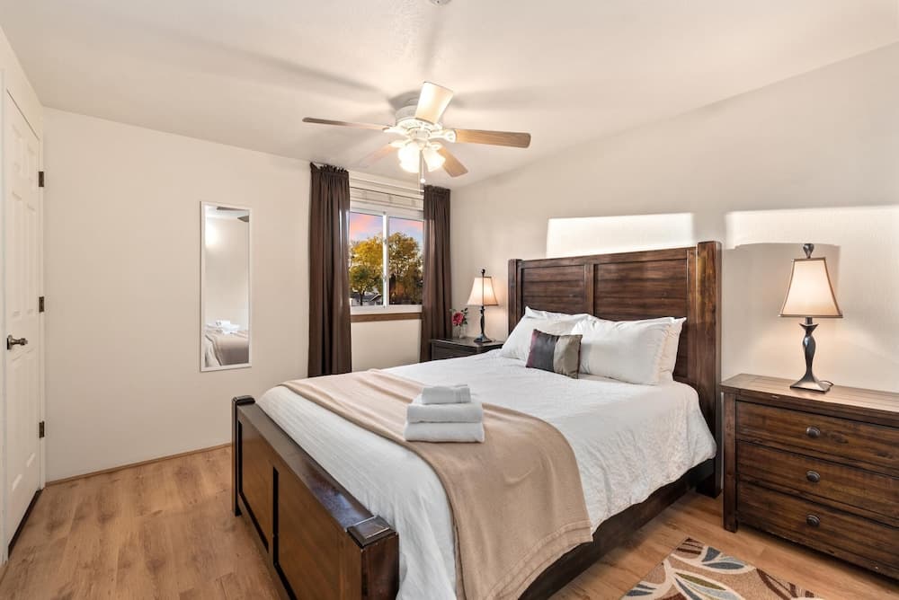 Spacious Home near Foothills! Large Kitchen, Yard & Deck for Entertaining!