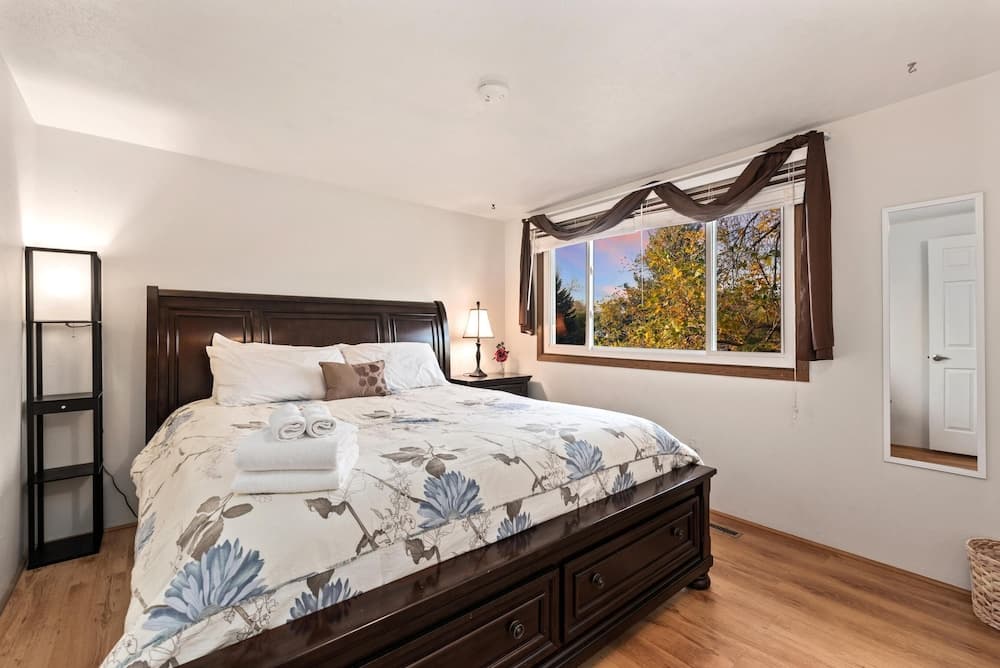 Spacious Home near Foothills! Large Kitchen, Yard & Deck for Entertaining!