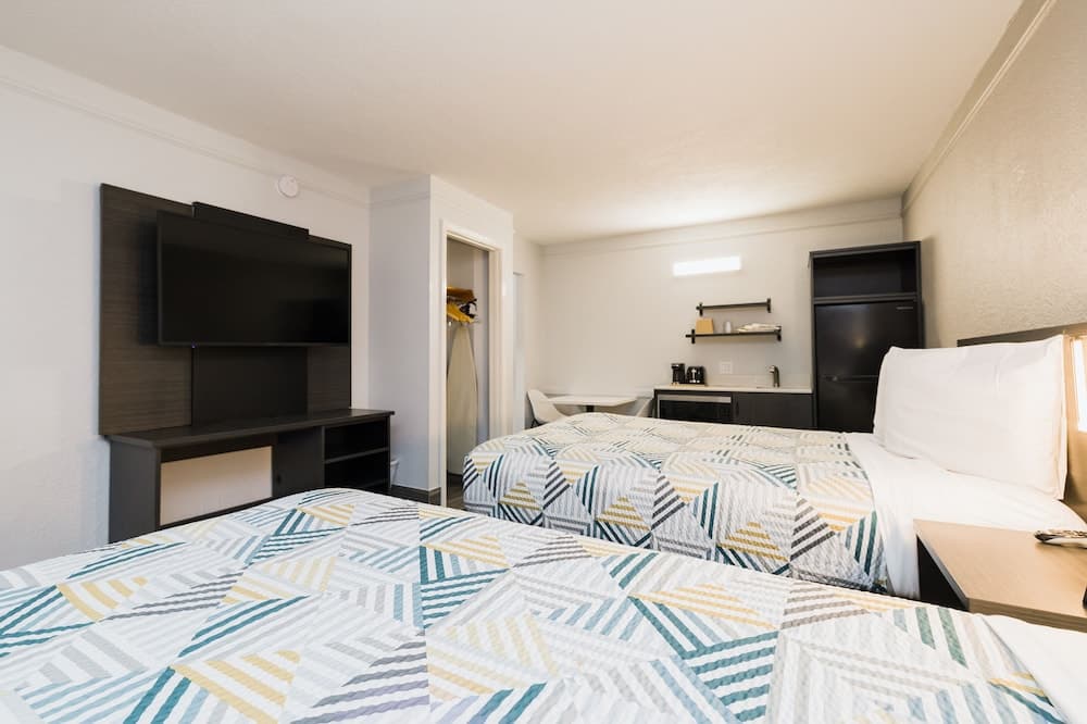 Studio 6 Baytown, TX - Garth Road