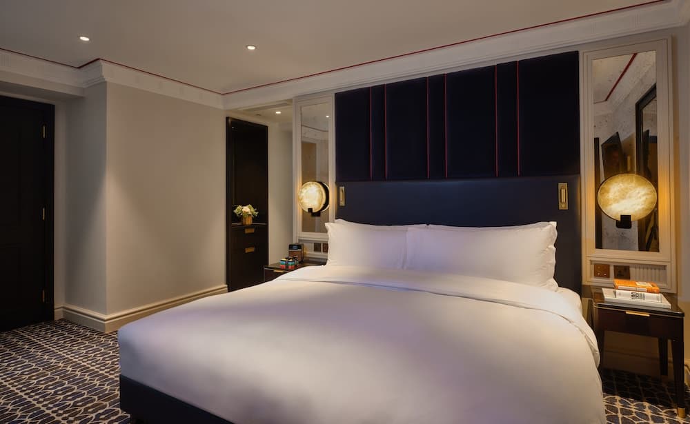 The Mayfair Townhouse – an Iconic Luxury Hotel