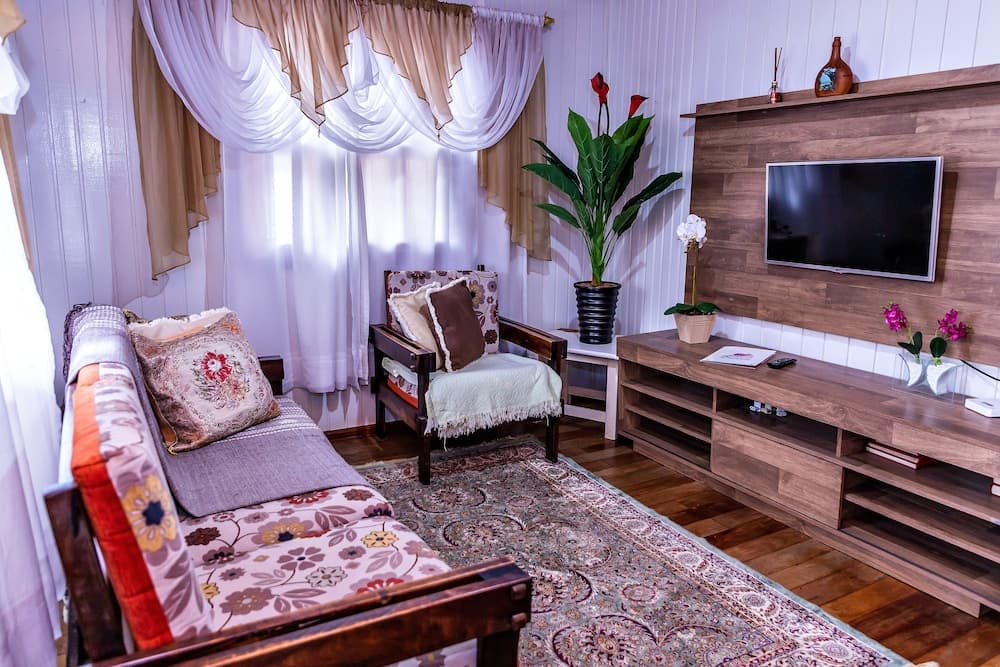 Locar-in Gramado Chalé Recanto