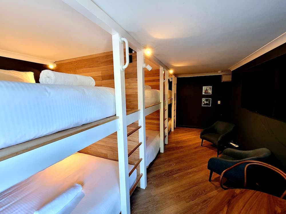 The Blue Hotel Bondi