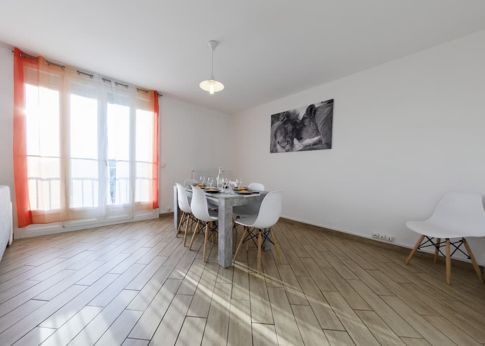 Appart'Hôtel - l'île en mouvement