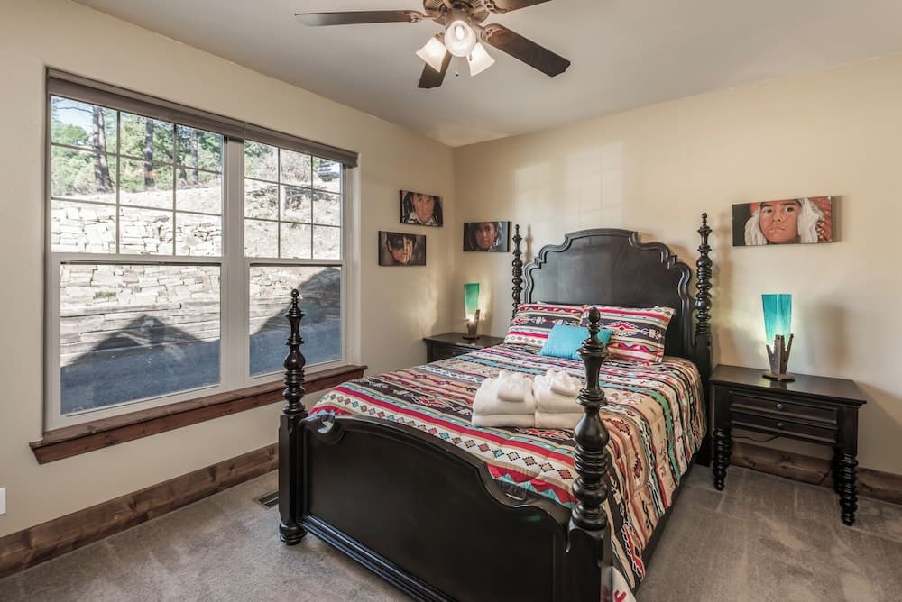 Abbey Lodge by Ruidoso Vacation Rentals