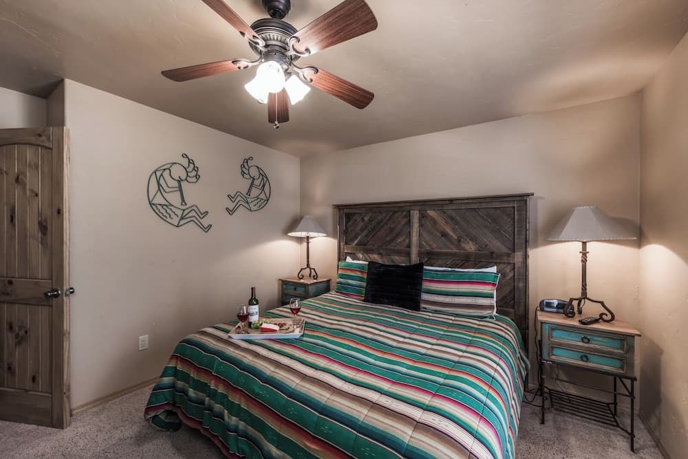 Cowboy Cabin by Ruidoso Vacation Rentals