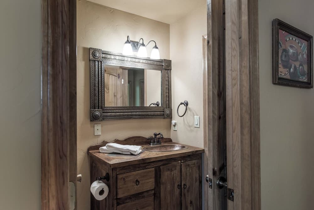 Cowboy Cabin by Ruidoso Vacation Rentals