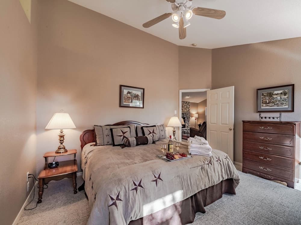 My Happy Place by Ruidoso Vacation Rentals