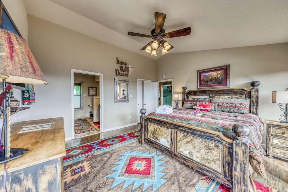 Living the Dream by Ruidoso Vacation Rentals