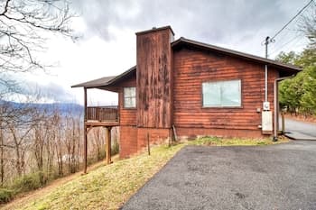 Park View 1 by Jackson Mountain Rentals