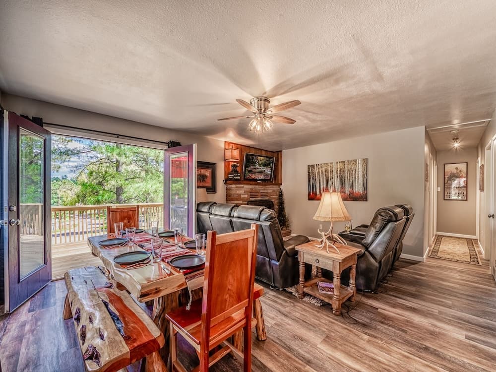 Texas Trio by Ruidoso Vacation Rentals