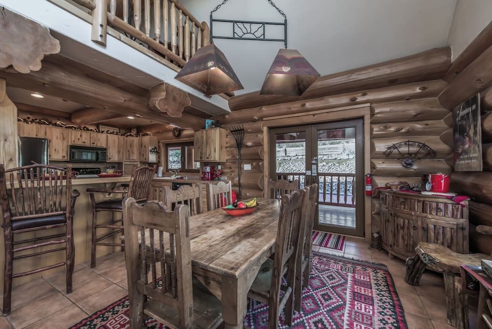 Panther Lodge by Ruidoso Vacation Rentals