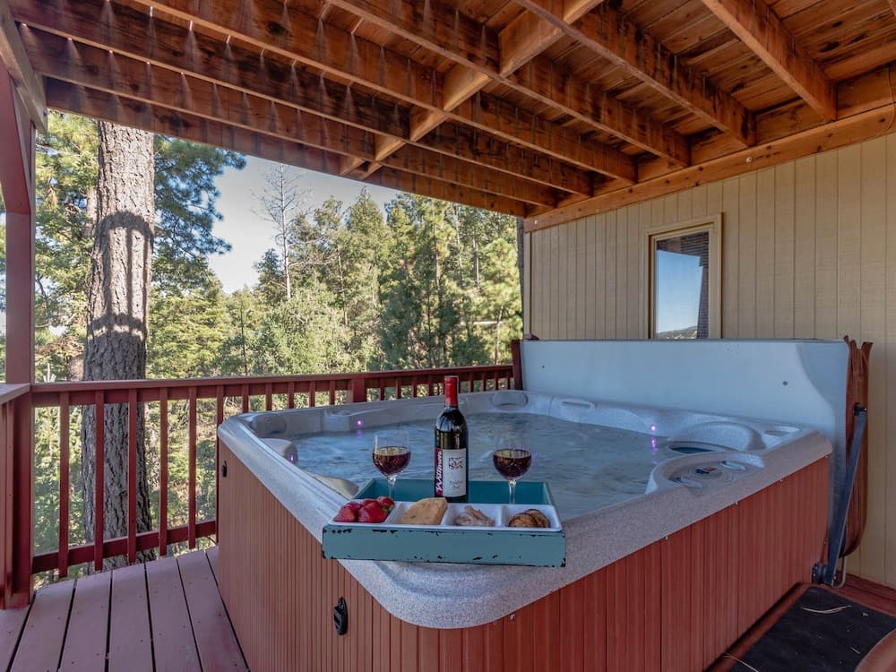 Ruidoso Rabb by Ruidoso Vacation Rentals