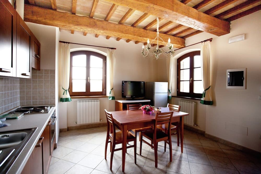 Villa in Cannara With Assisi Views