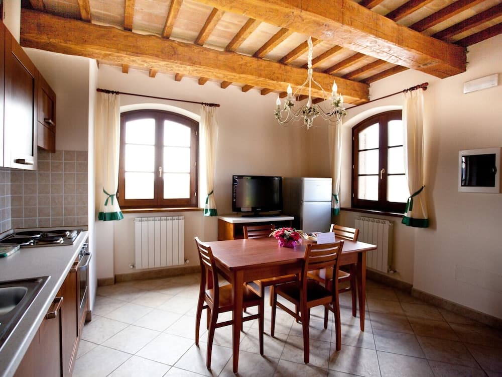 Villa in Cannara With Assisi Views