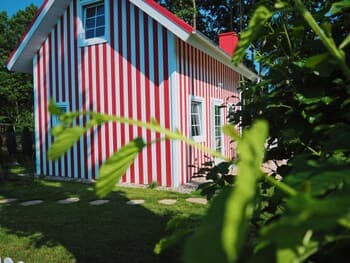 Spacious Holiday Home in Kopalino With Terrace