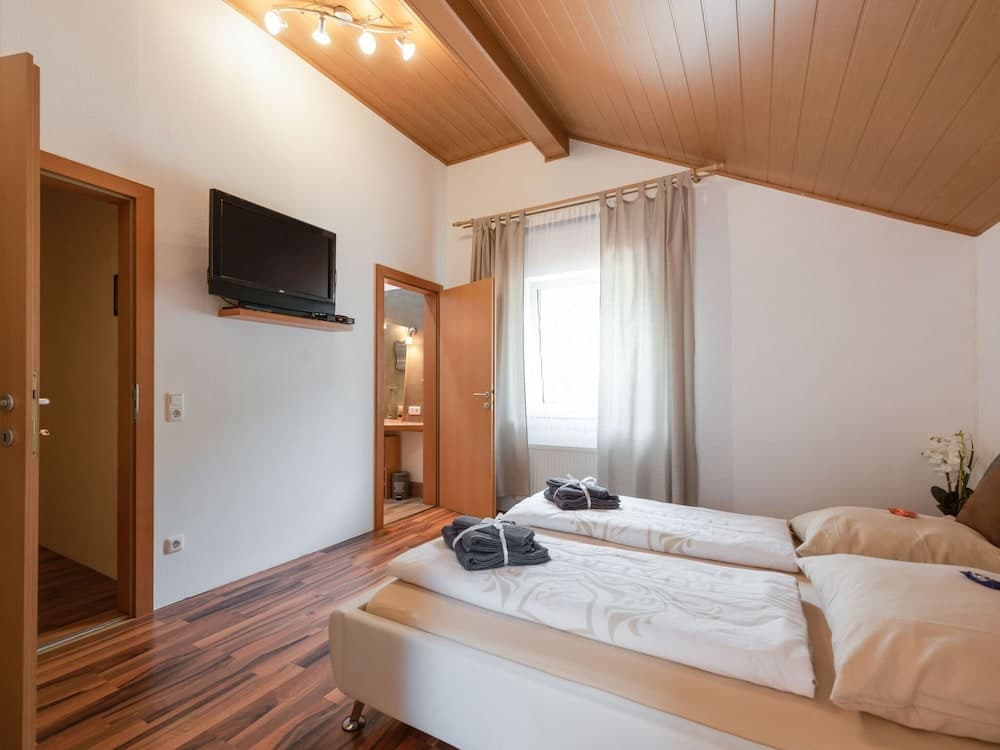 Modern Holiday Home in Pinsdorf With Garden