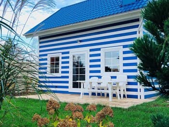 Charming Holiday Home in Kopalino With Terrace