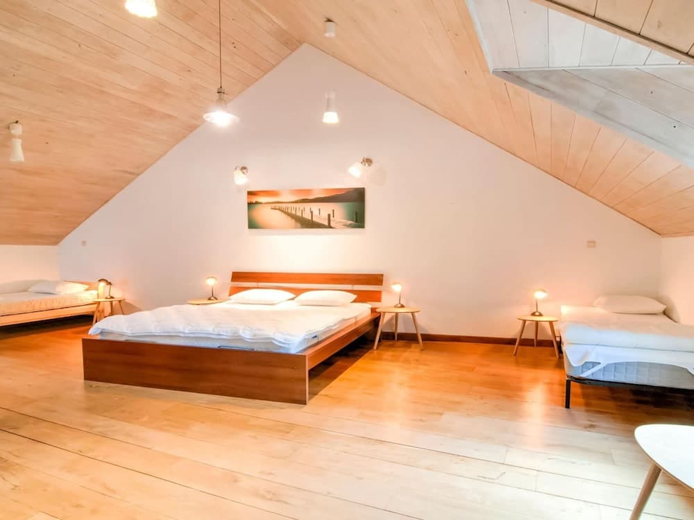 Splendid Villa in Vorsen