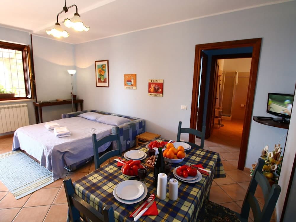 Farmhouse in Casperia With Pool & Scenic Views