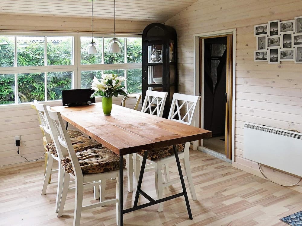 Luxurious Holiday Home in Hals Near Sea