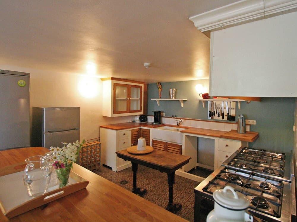 Group Villa With Sauna